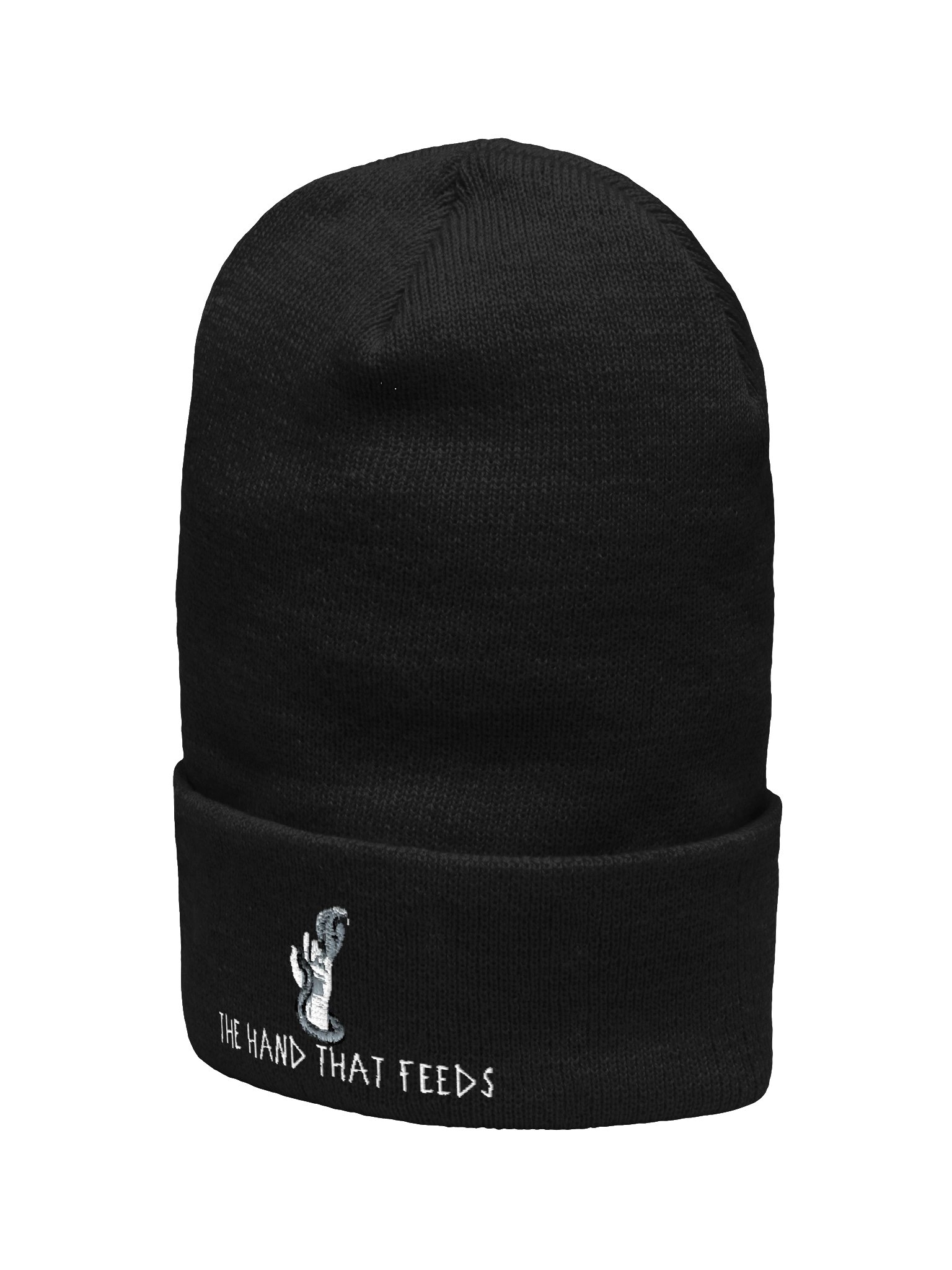*NEW* The Hand That Feeds Beanie U product image (5)