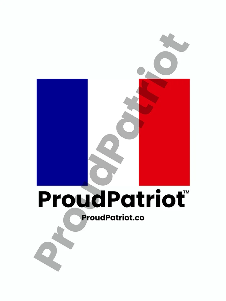 France Proud Screensaver product image (1)