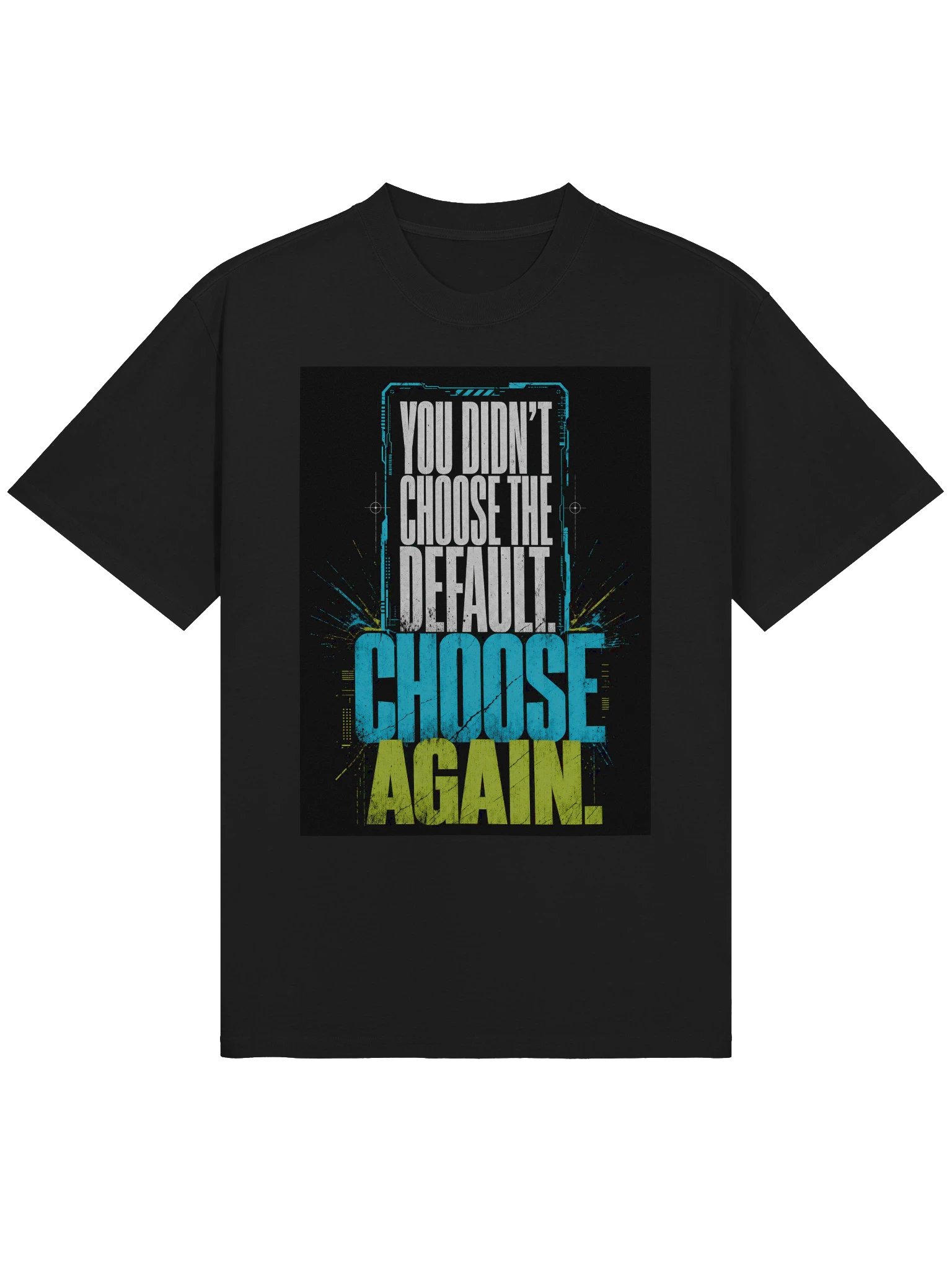 Choose Again Tee product image (1)