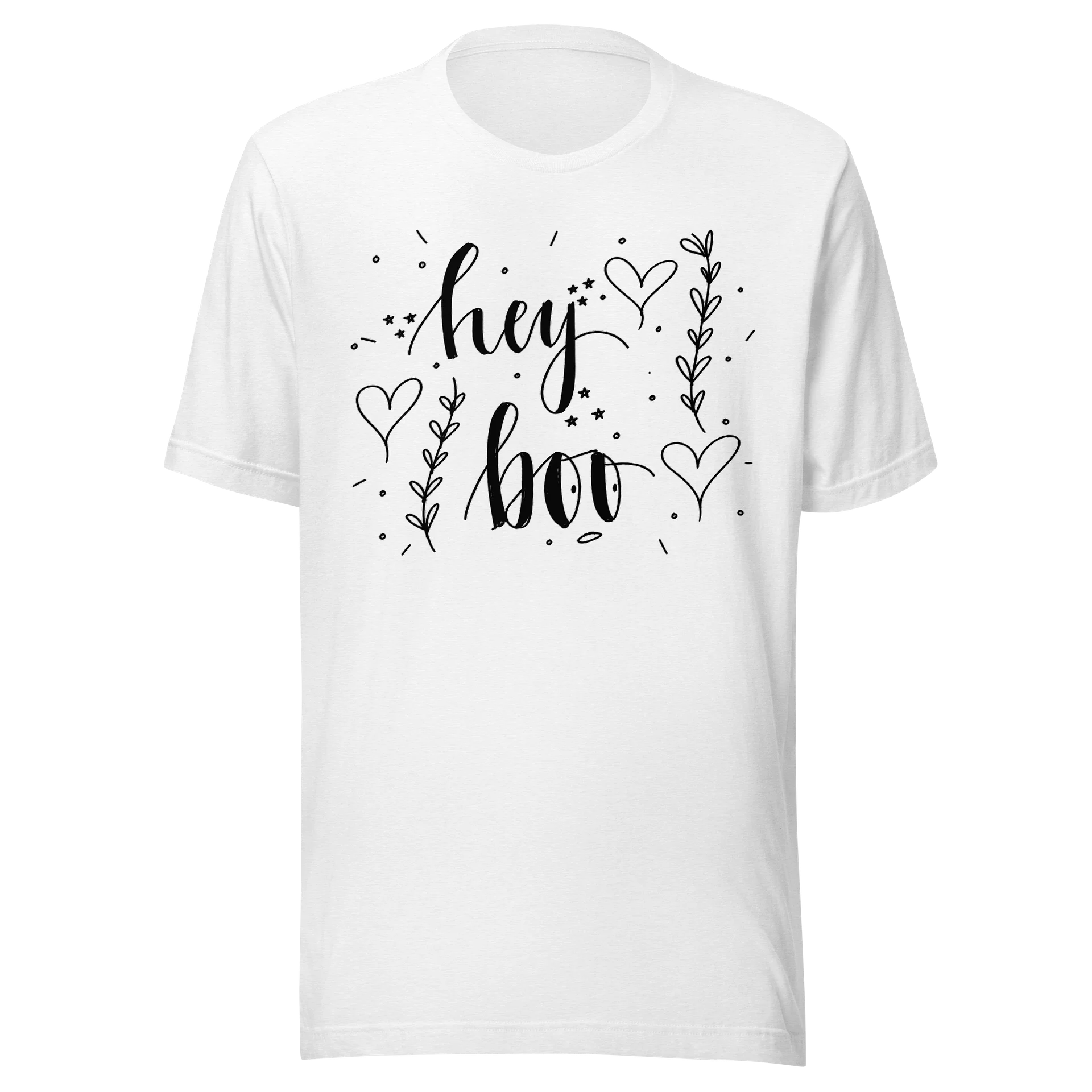 AK’s Hey Boo! - T-Shirt product image (1)