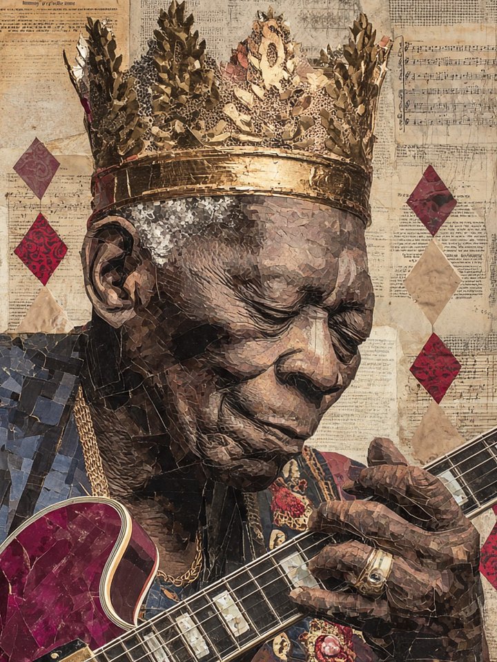 Chicago Blues Lab – Raincoats and Rusty Strings product image (1)