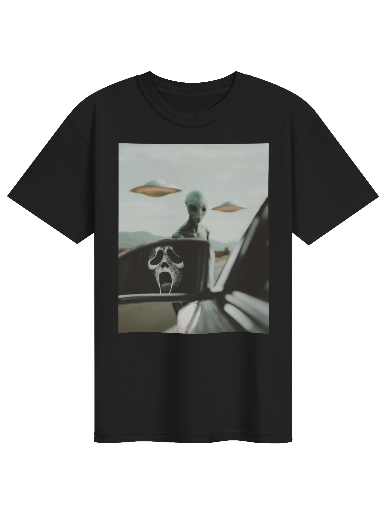 "Showdown" Cult Class Art T-Shirt product image (1)