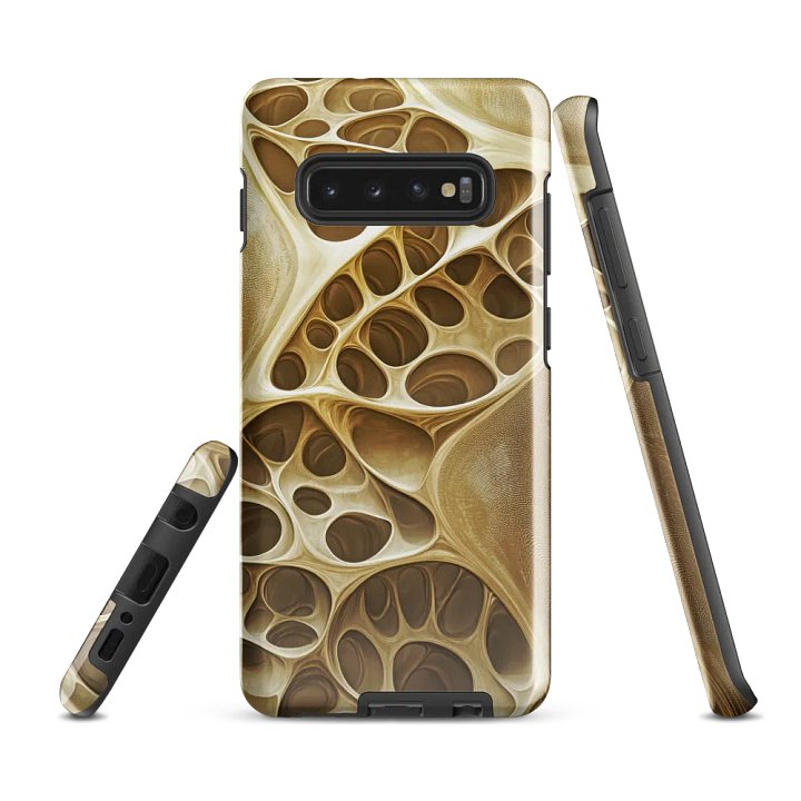 Organic Interlock Samsung® Tough Case product image (2)