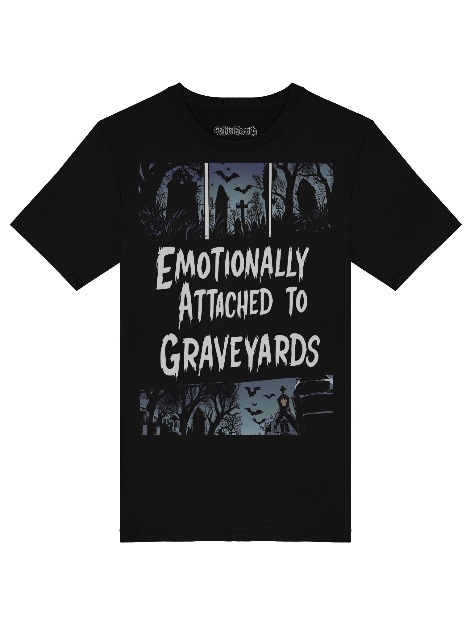 Emotionally Attached to Graveyards product image (5)
