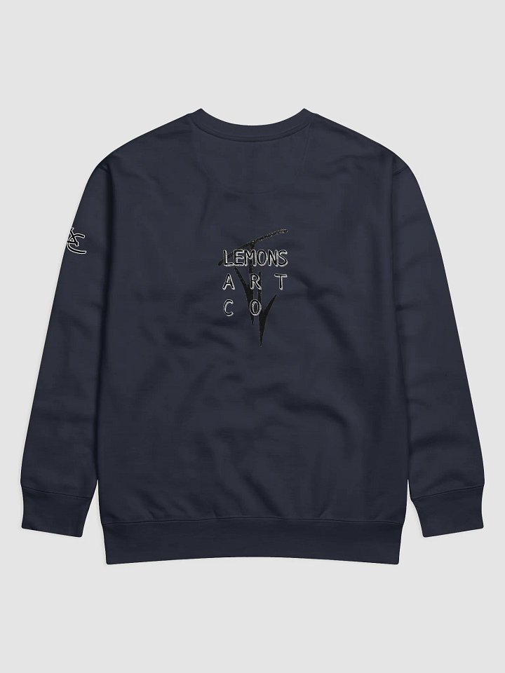 Prof. C. Sweatshirt product image (2)