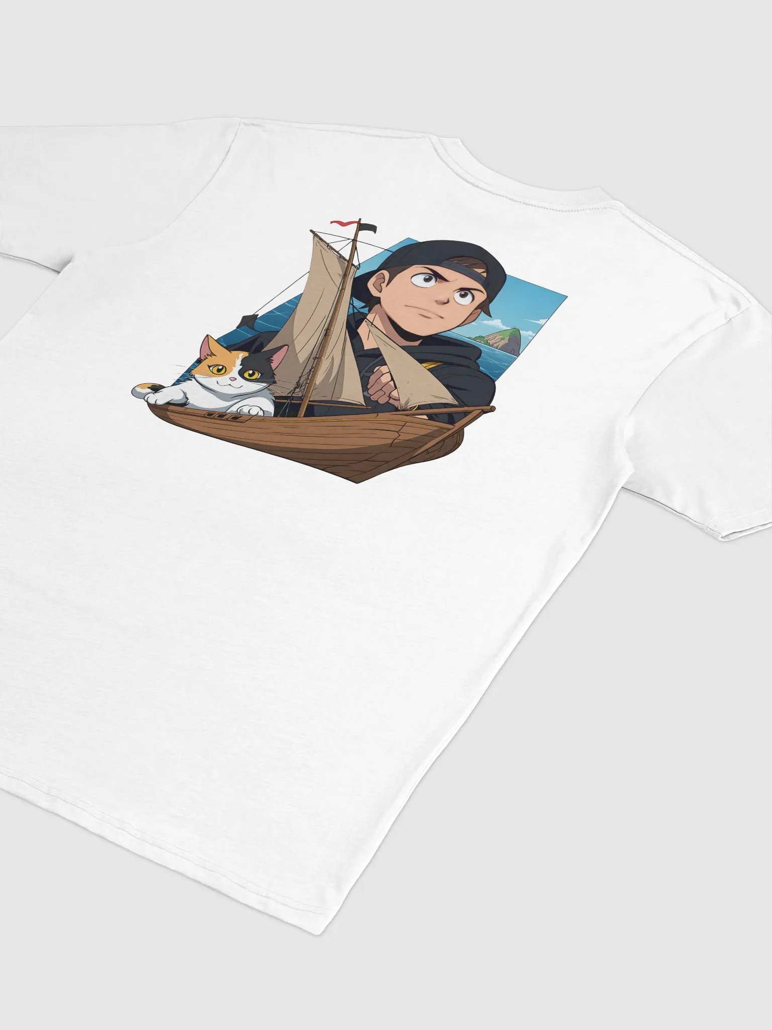 Setting Sail T-Shirt product image (35)