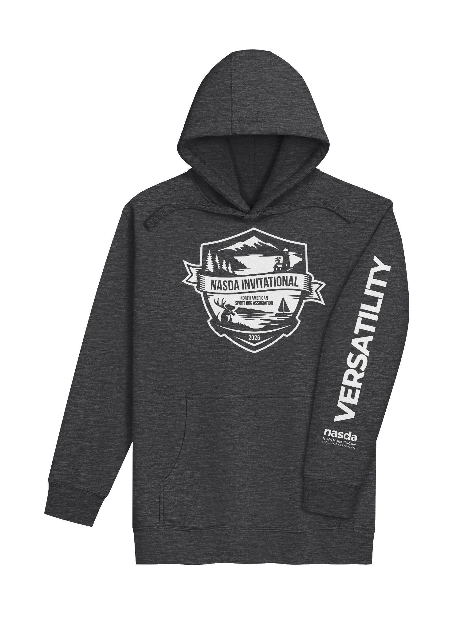 NASDA Invitational Versatility Hoodie product image (5)