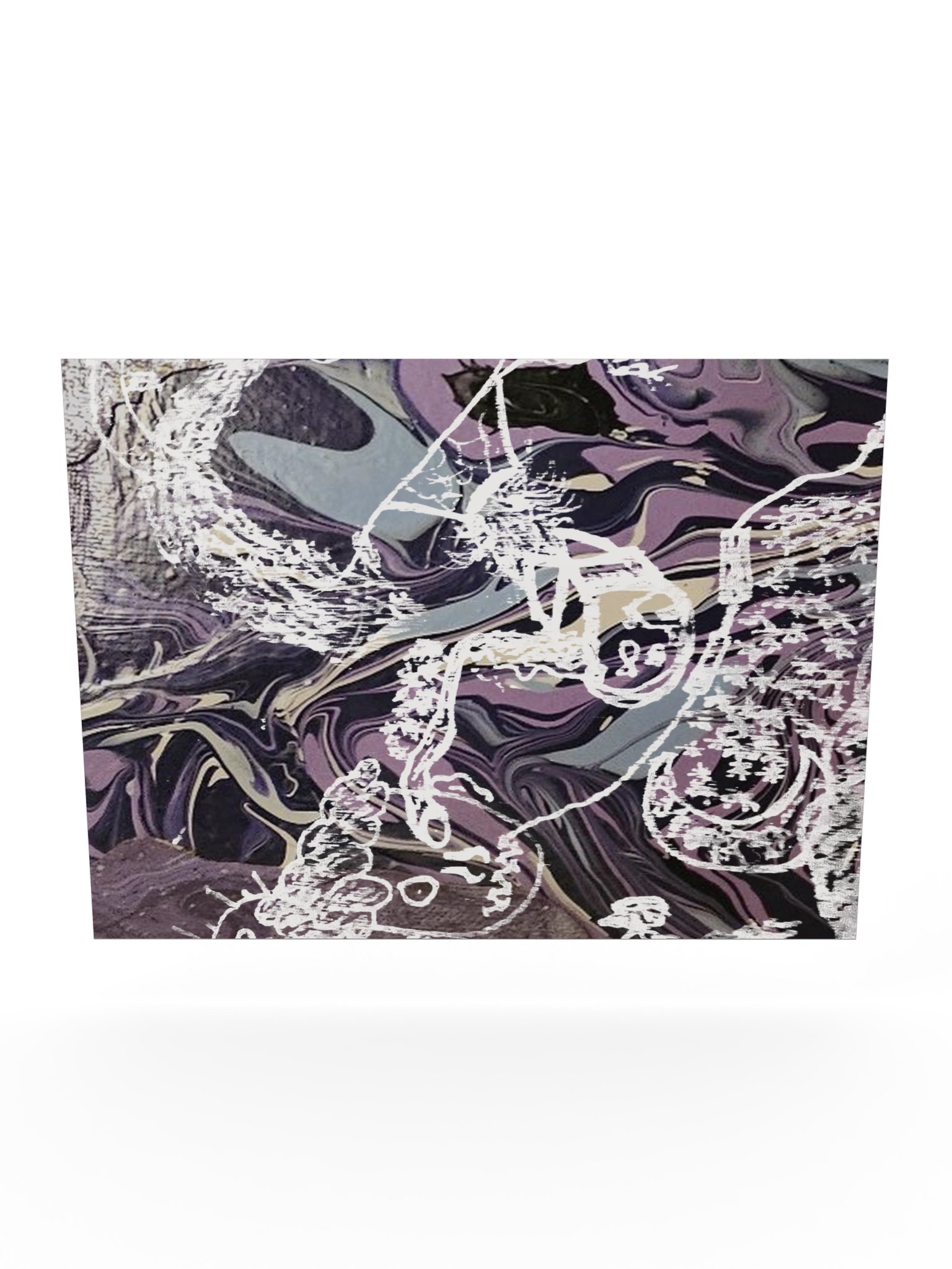 The Wood Panel — Galaxy Poster product image (10)