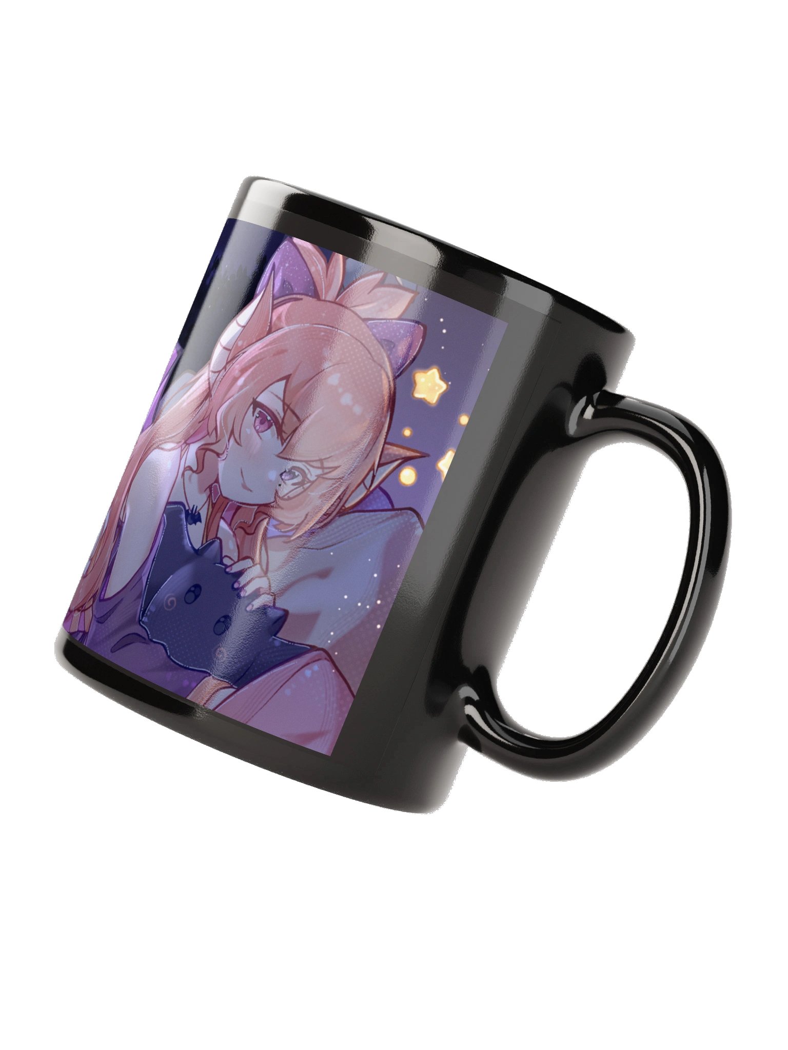 Sleepy Time Bat Mug product image (4)