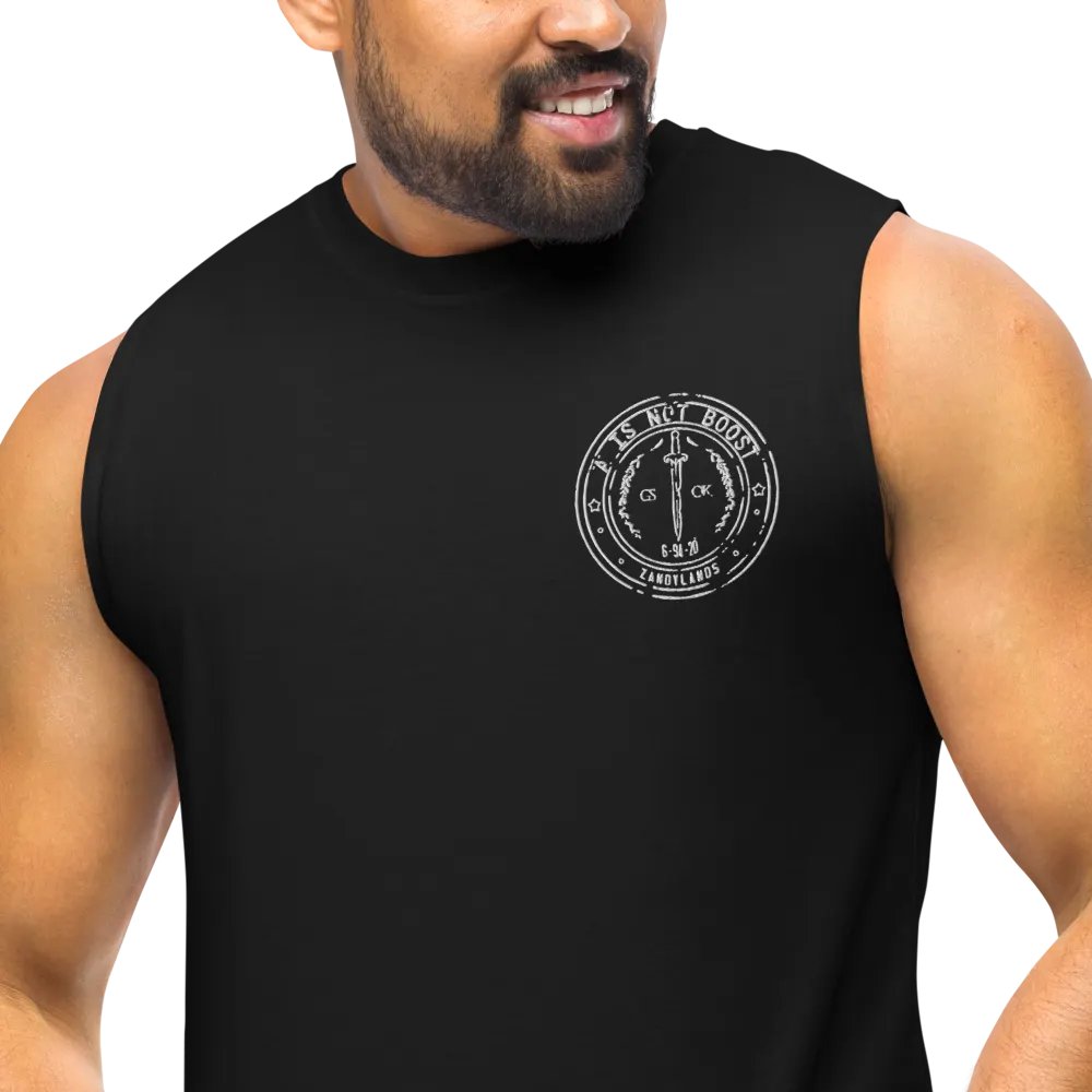 Muscle Tank Stamp product image (11)