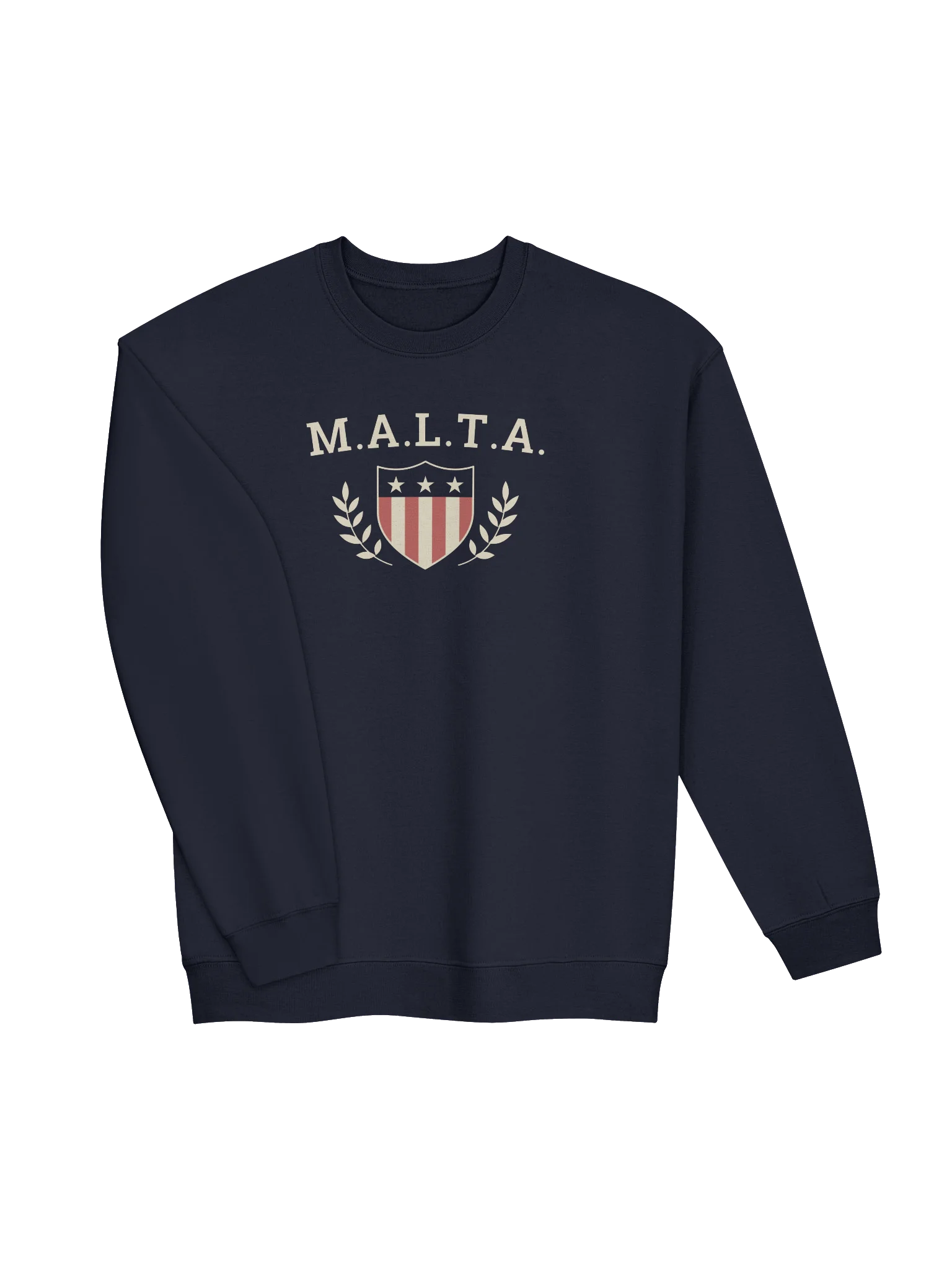MALTA — Hush Money Crewneck Sweatshirt product image (3)