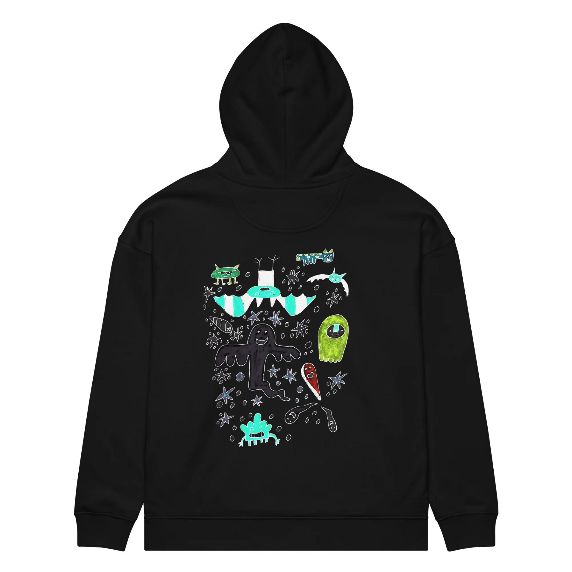 Spooky Unisex Hoodie product image (6)