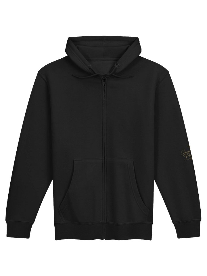 Sacred & Protected Starry Full-Zip Hoodie product image (3)