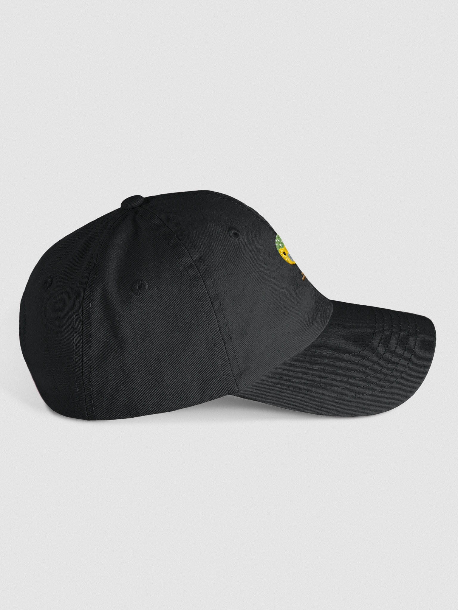 Kids Embroidered Kakapo Cap product image (4)