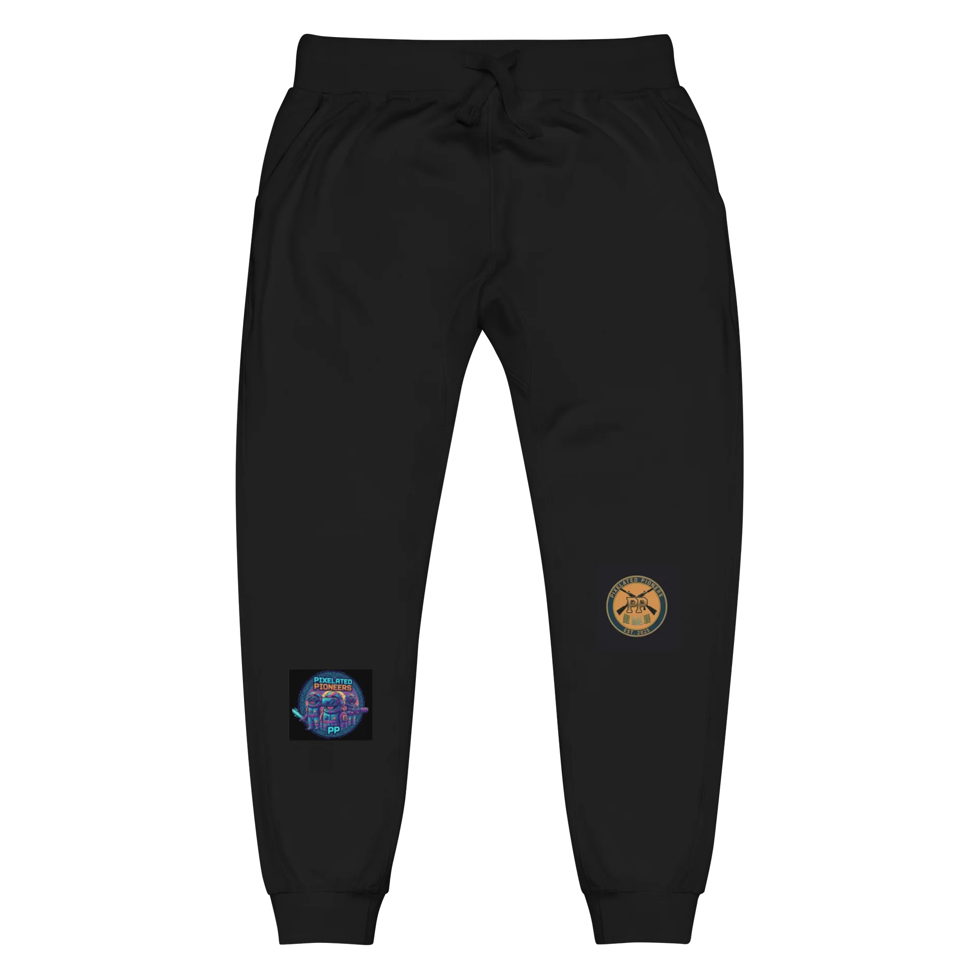 PIXELATED PIONEERS joggers product image (1)
