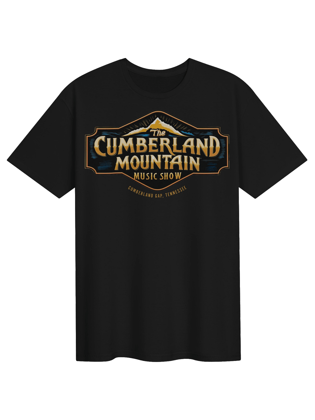 Cumberland Mountain Music T-Shirt
