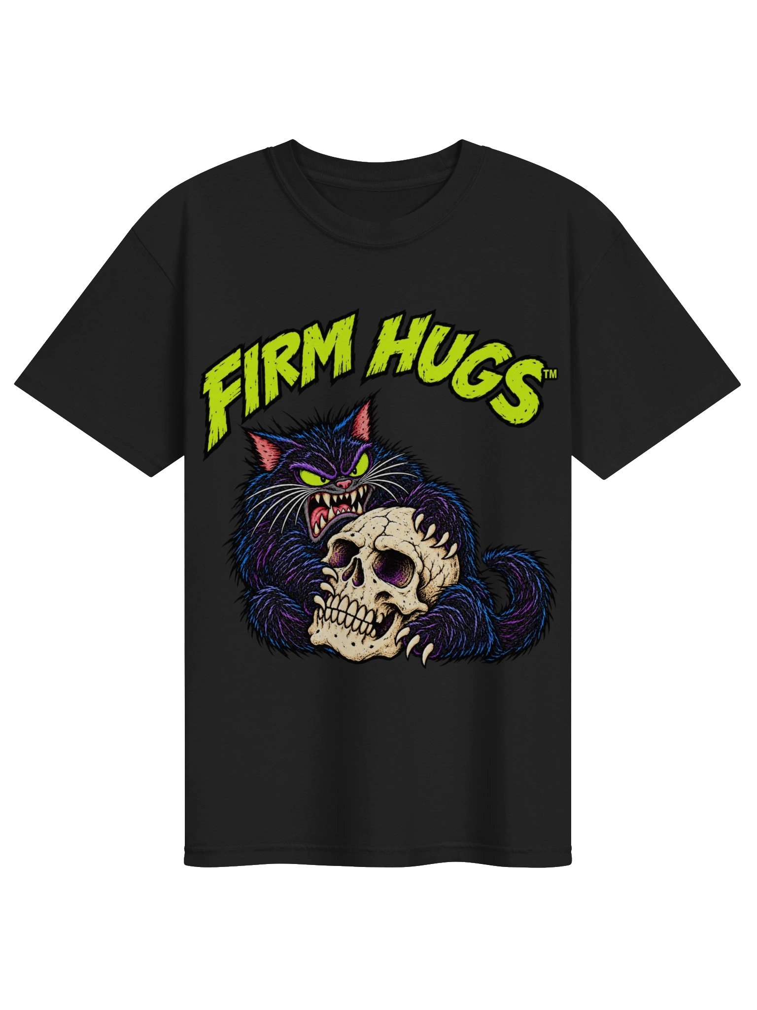 Cat and Skull product image (1)