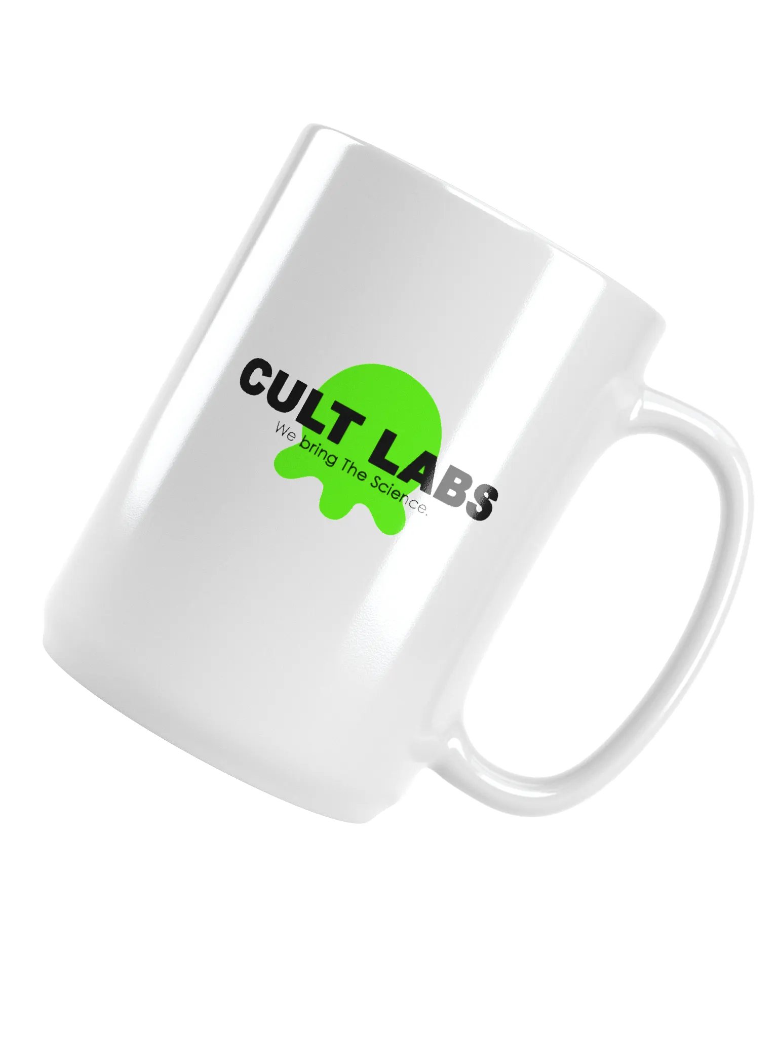 The Science! Mug product image (5)