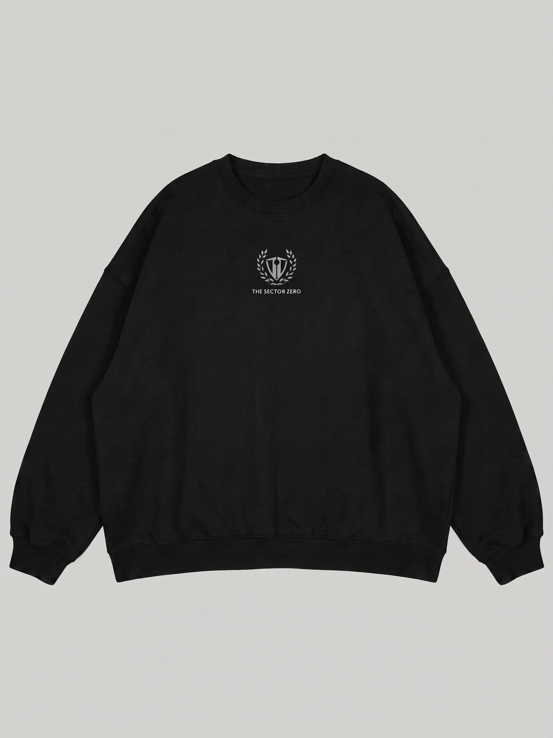 THE DISCIPLINE OVERSIZED SWEATSHIRT product image (2)