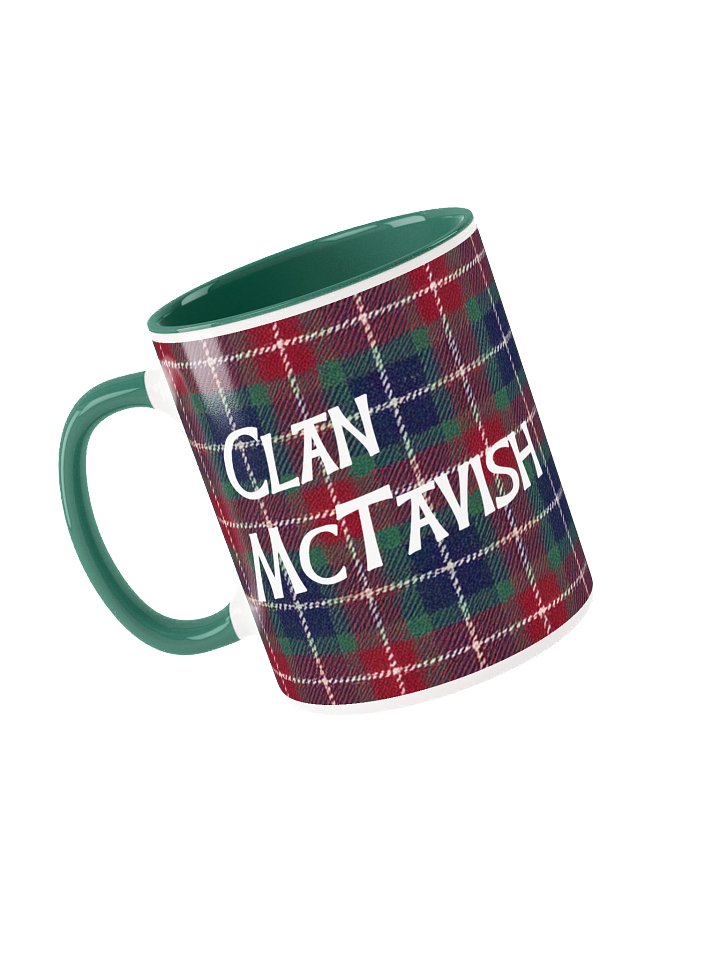 Mug Clan MacTavish product image (2)