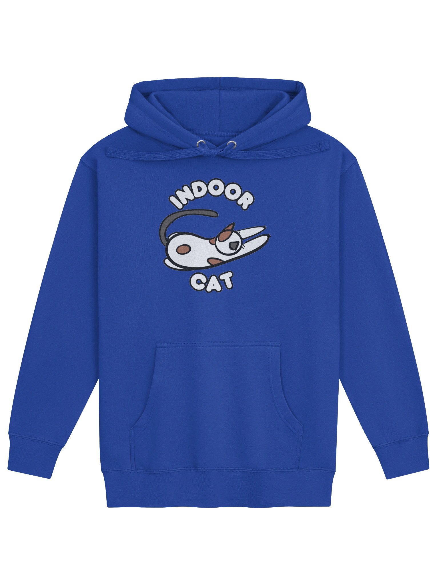 indoor cat hoodie product image (1)
