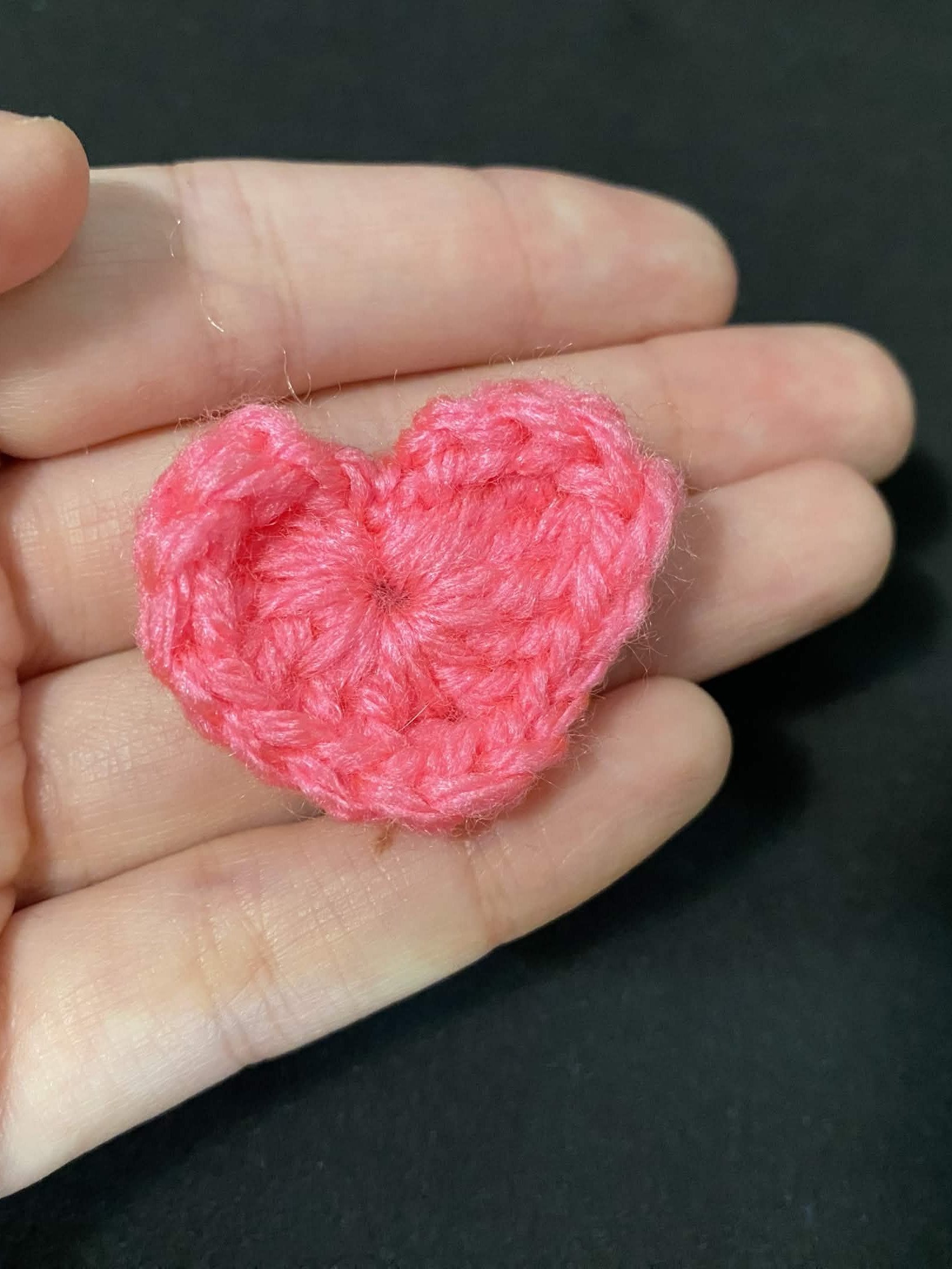 Heart Pin product image (3)
