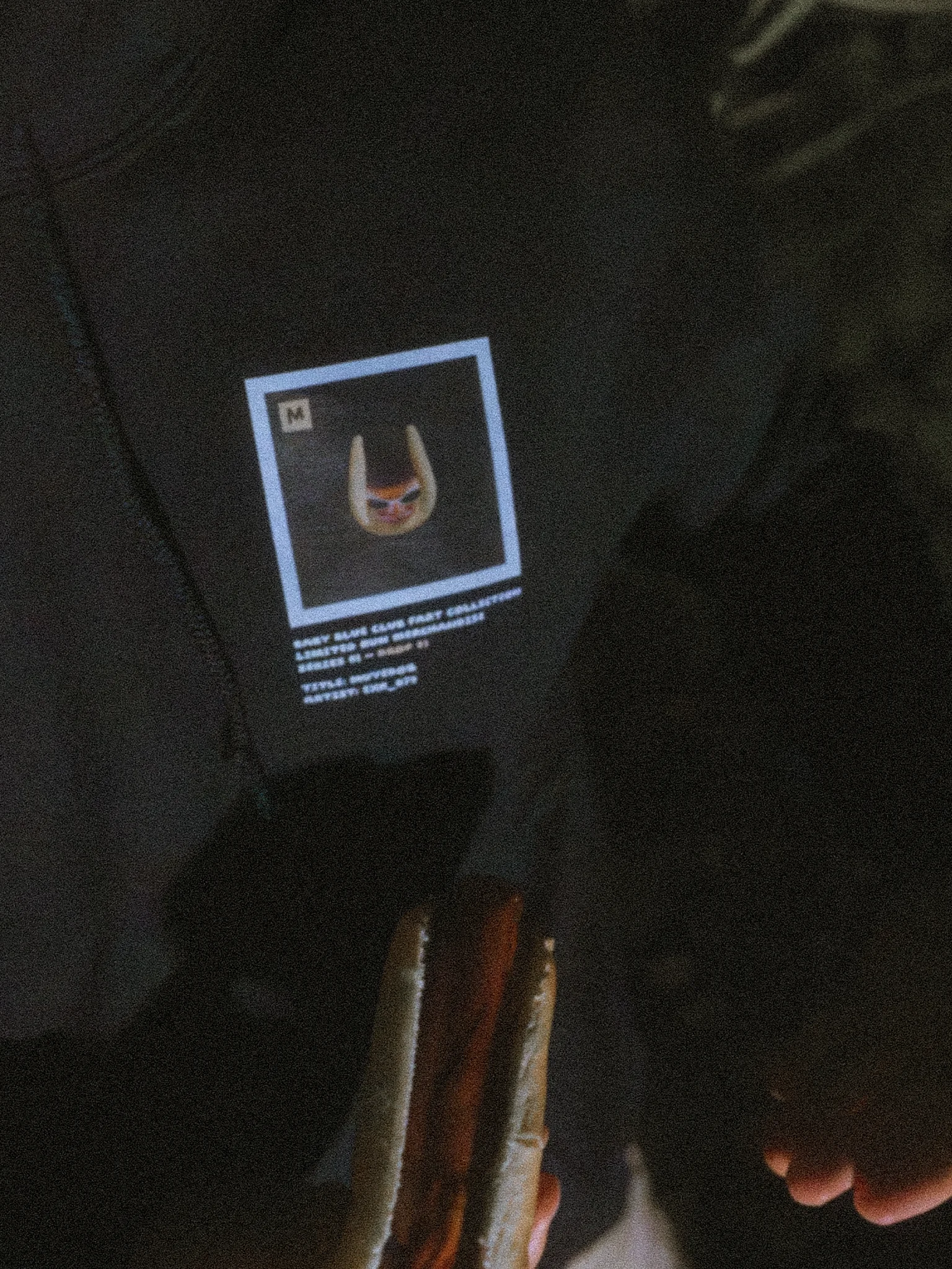 MUYEDOG LIMITED EDITION HOODIE product image (5)
