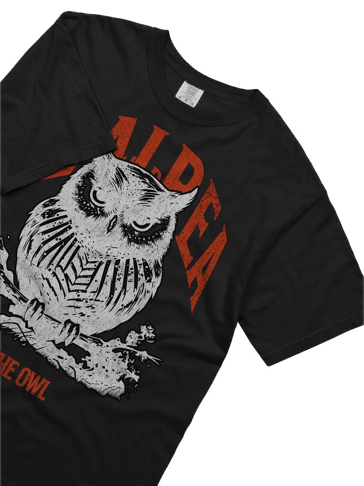 THE OWL TEE product image (2)