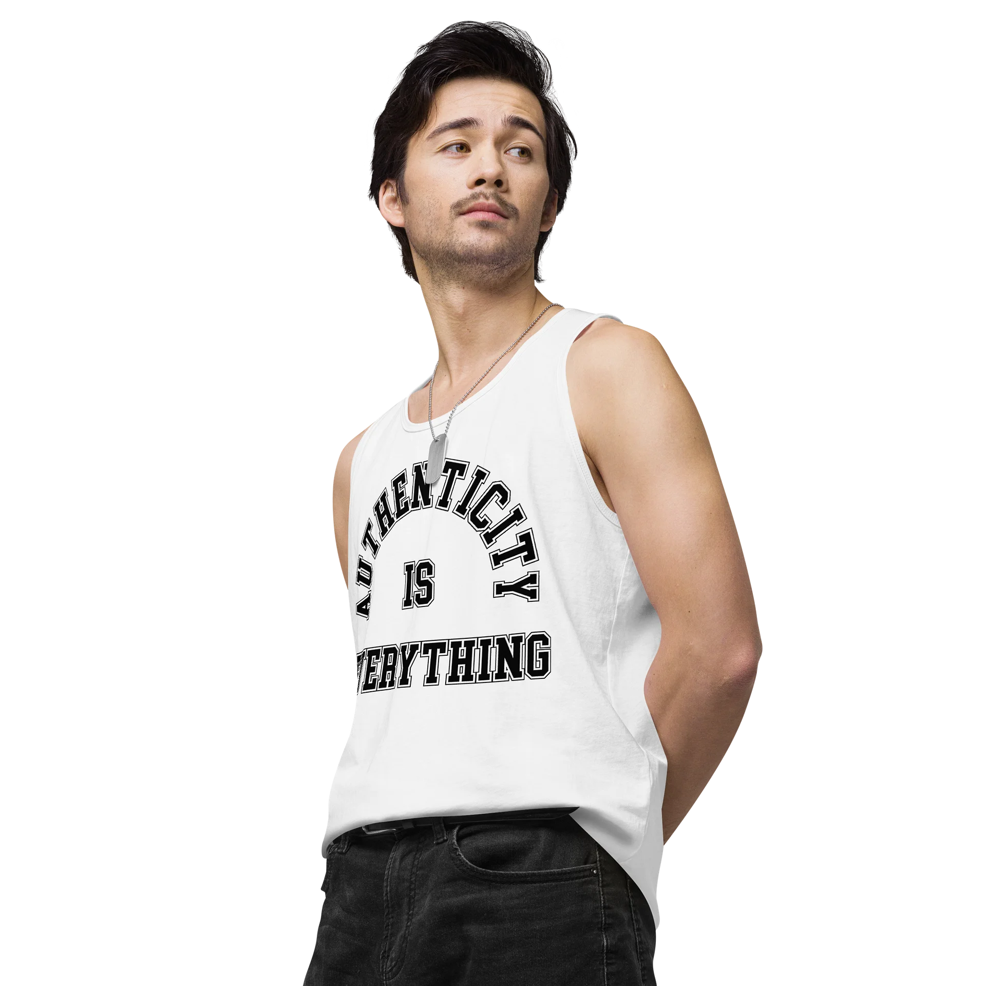Classic collegiate tank product image (4)