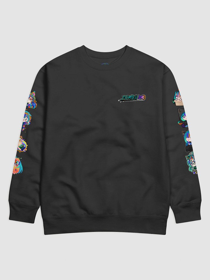 Stamp Crewneck (updated) product image (1)