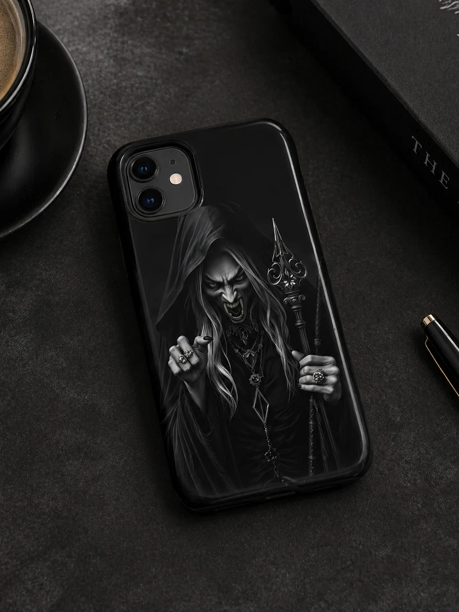Eris’ Curse iPhone Case product image (2)