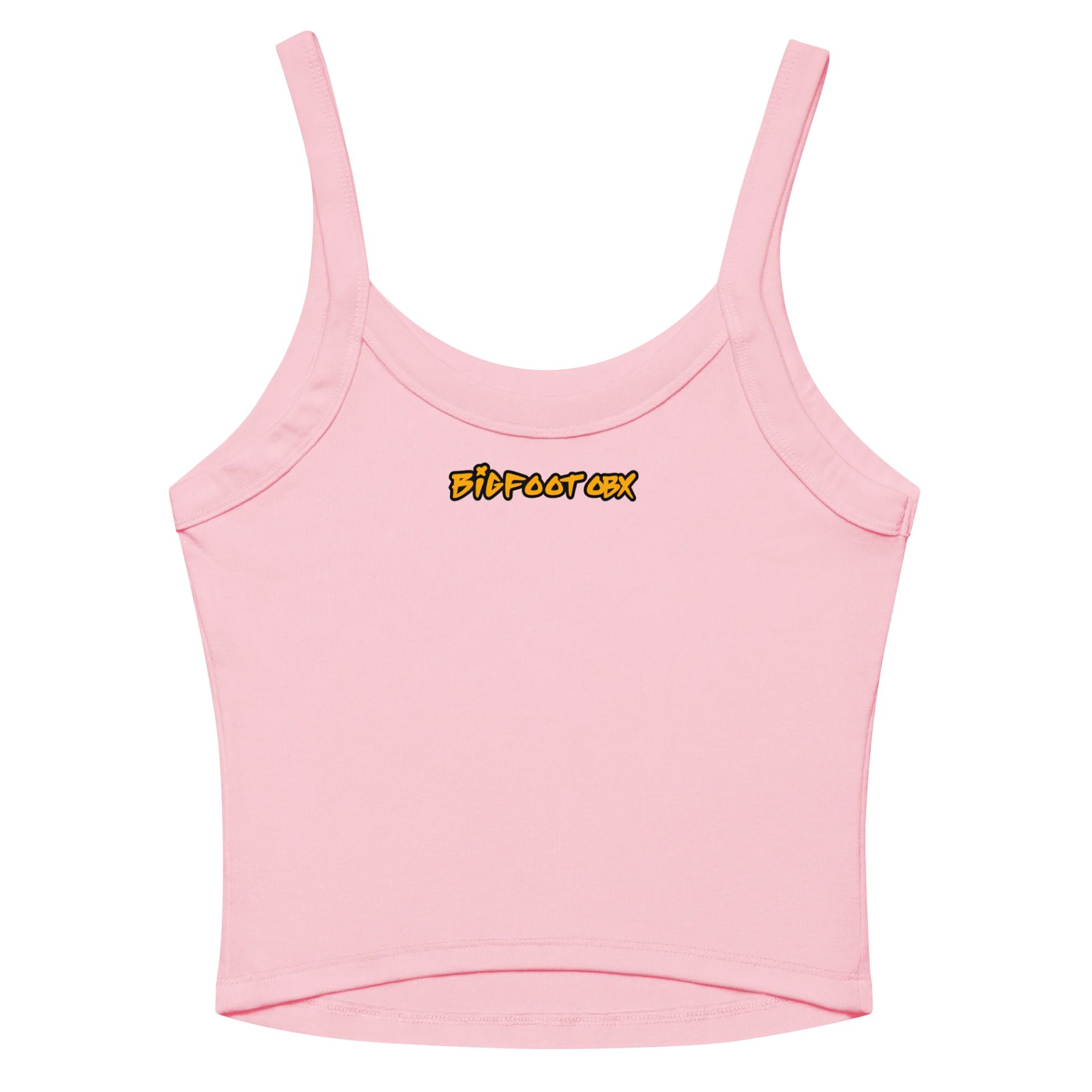 Destination Bigfoot Bronco Classic Logo Women's Sunset Tank (Multiple Colors) product image (19)