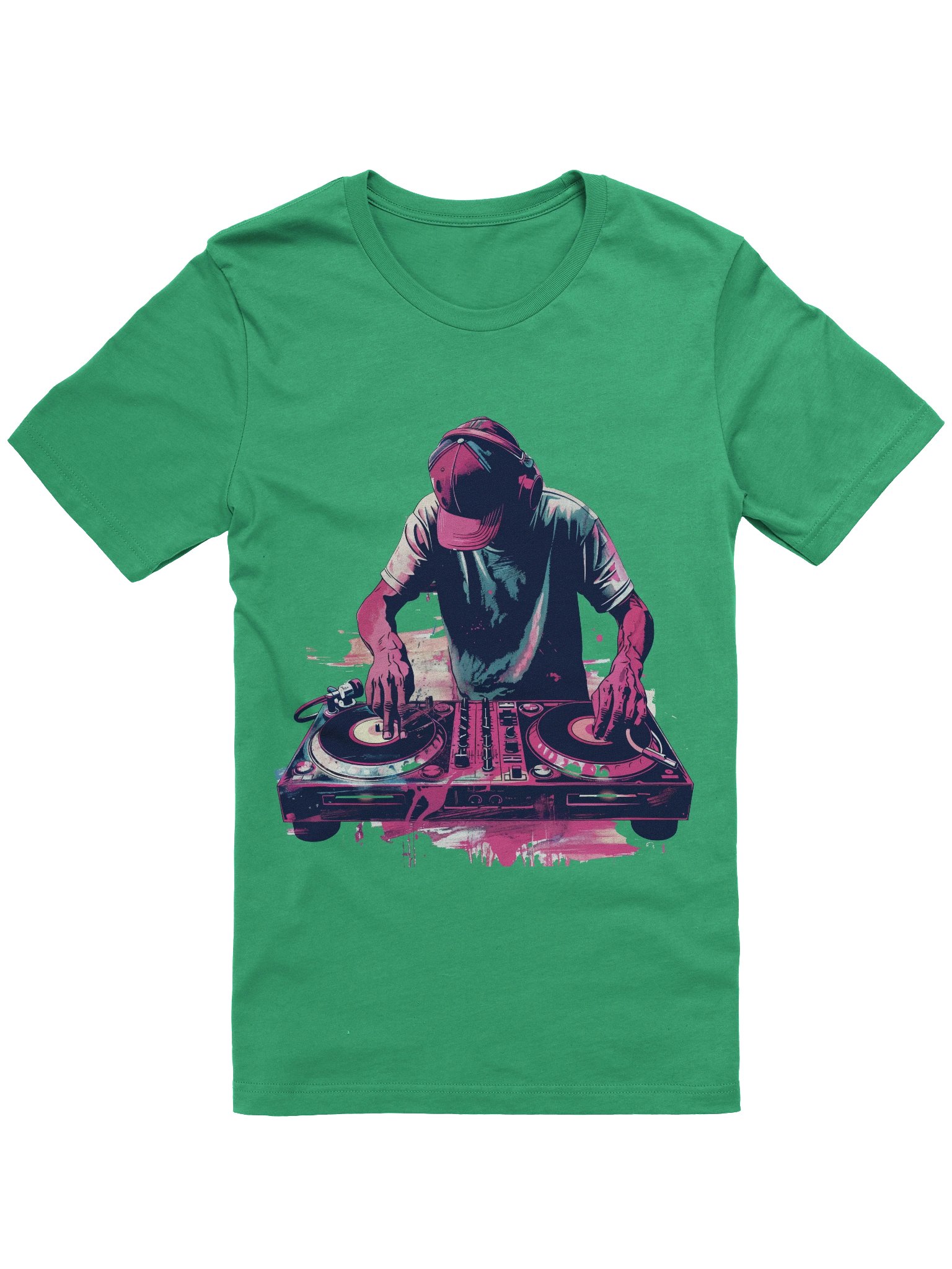 DJ Mixologist - T Shirt product image (1)