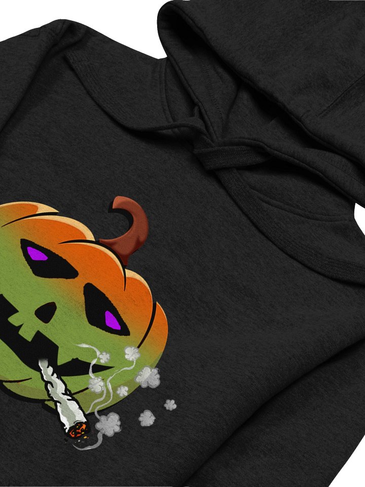 Stoned Pumpkin Hoodie product image (2)