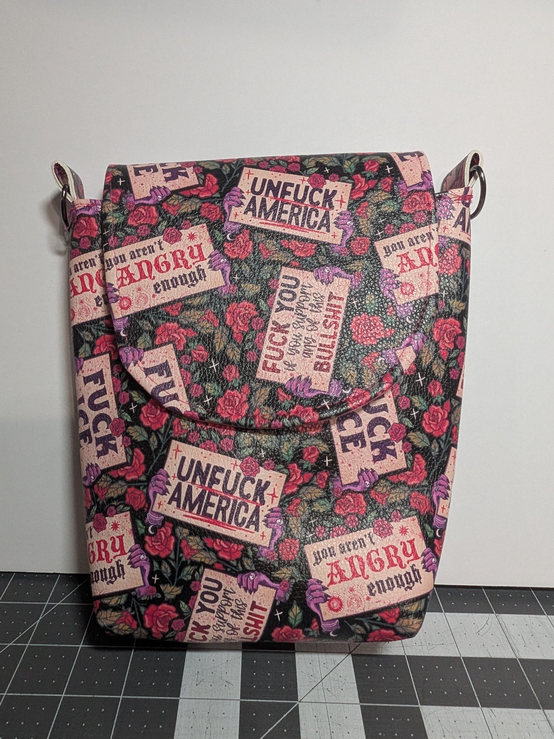 You're Not Angry Enough product image (1)