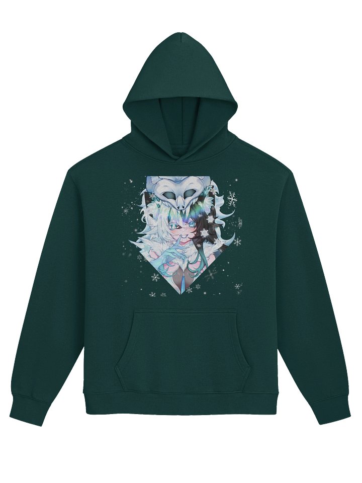 Demonic Death Hoodie product image (2)