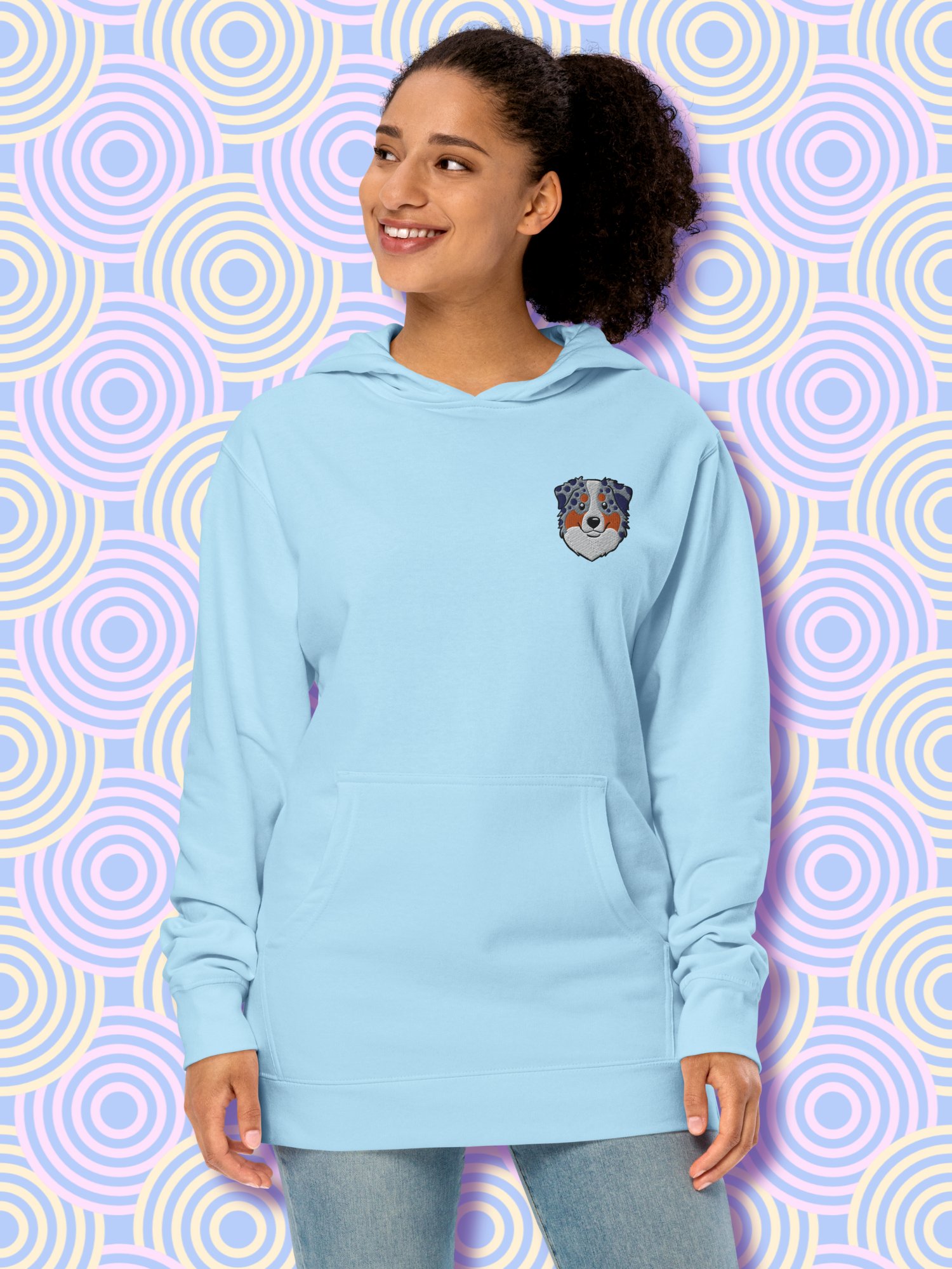 Happy Aussie Hoodie product image (5)