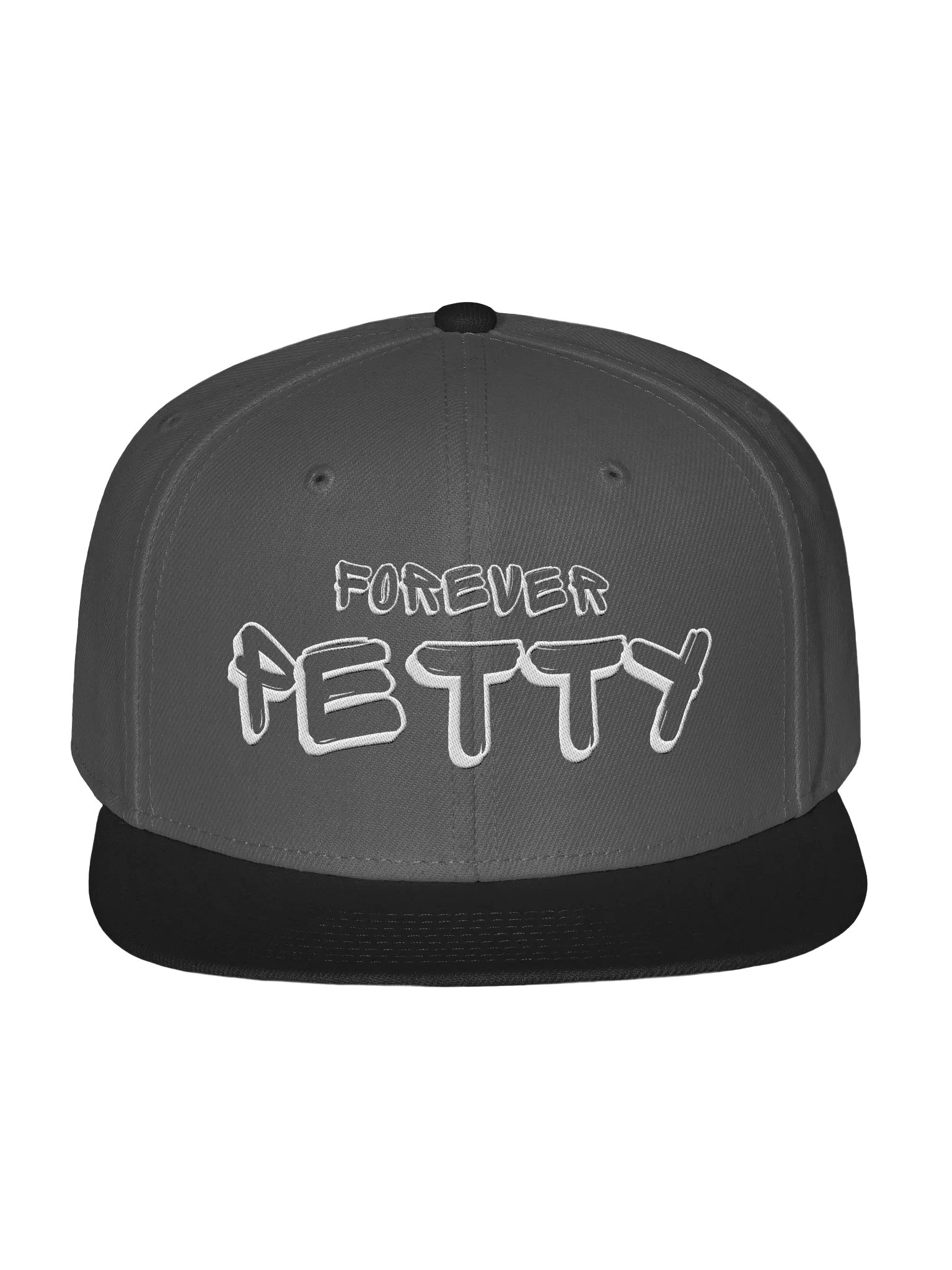 ForeverPetty BallCap W/ product image (1)