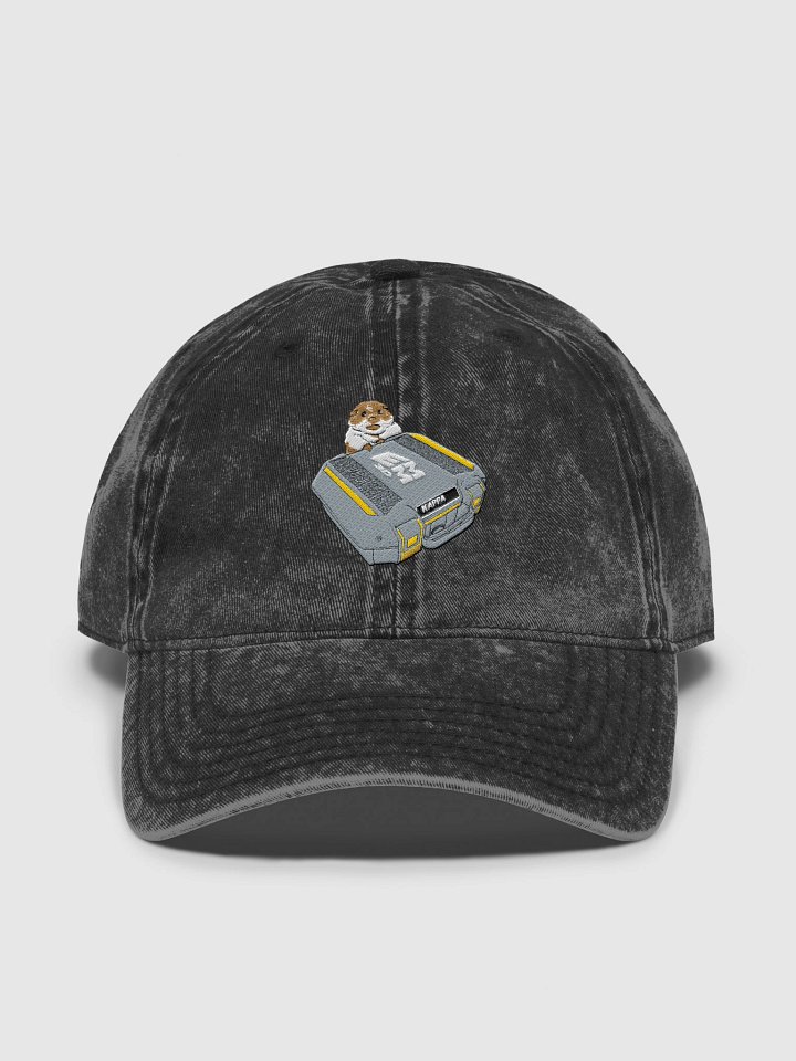 Kappa Hamster Dad Hat product image (1)