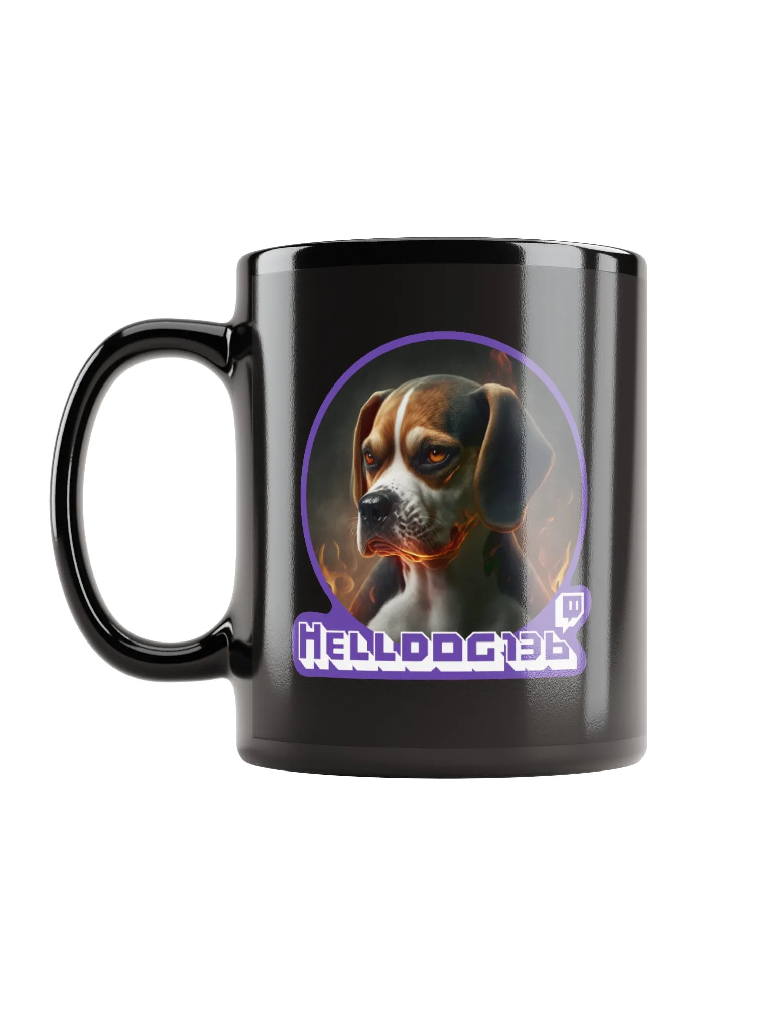 Mug Noir product image (6)