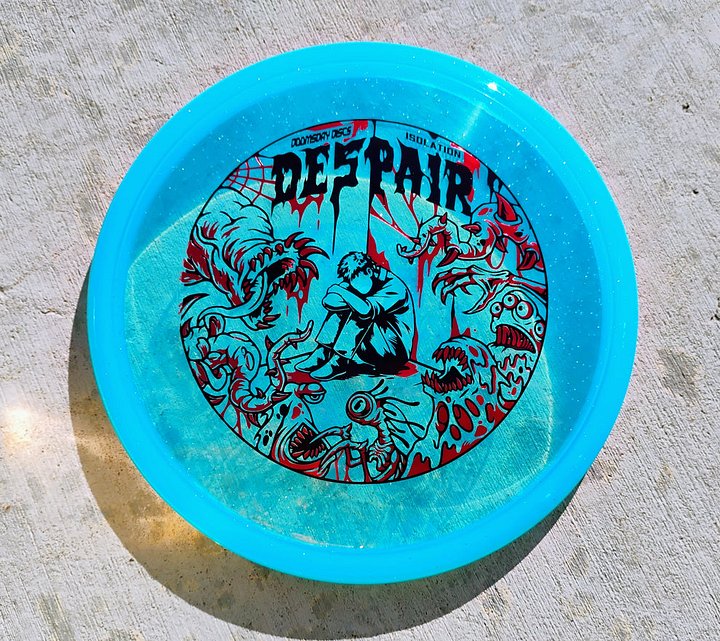 Doomsday Discs Despair Isolation product image (1)