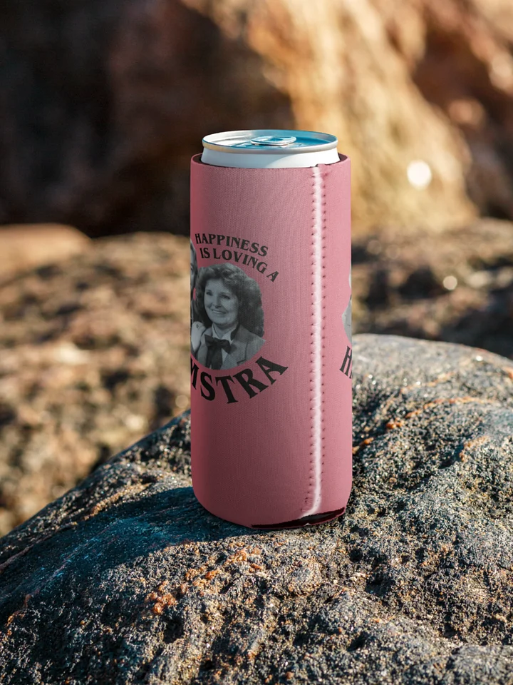 Happiness is Loving a Hamstra Can Cooler product image (1)