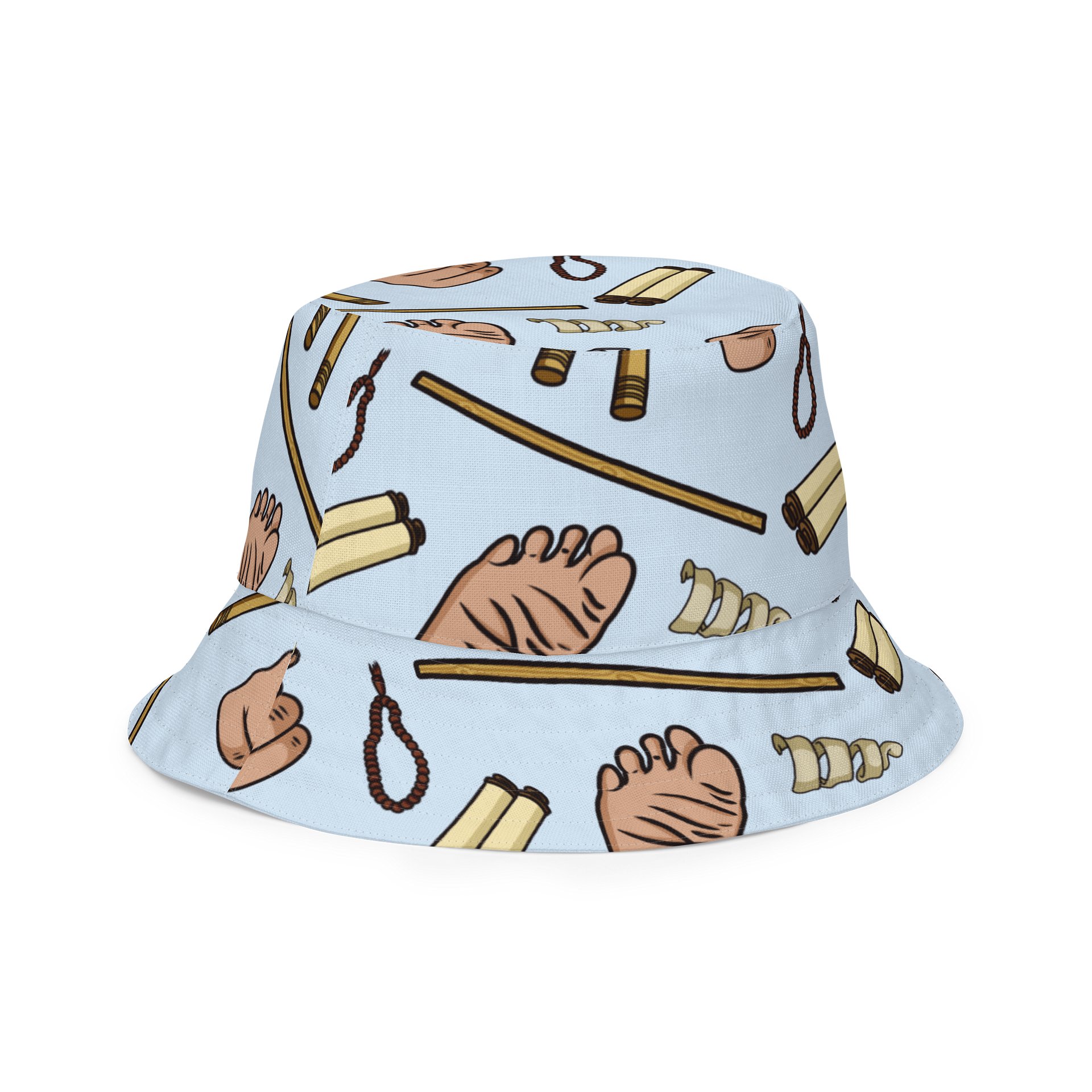 Monk Reversible Bucket Hat product image (3)