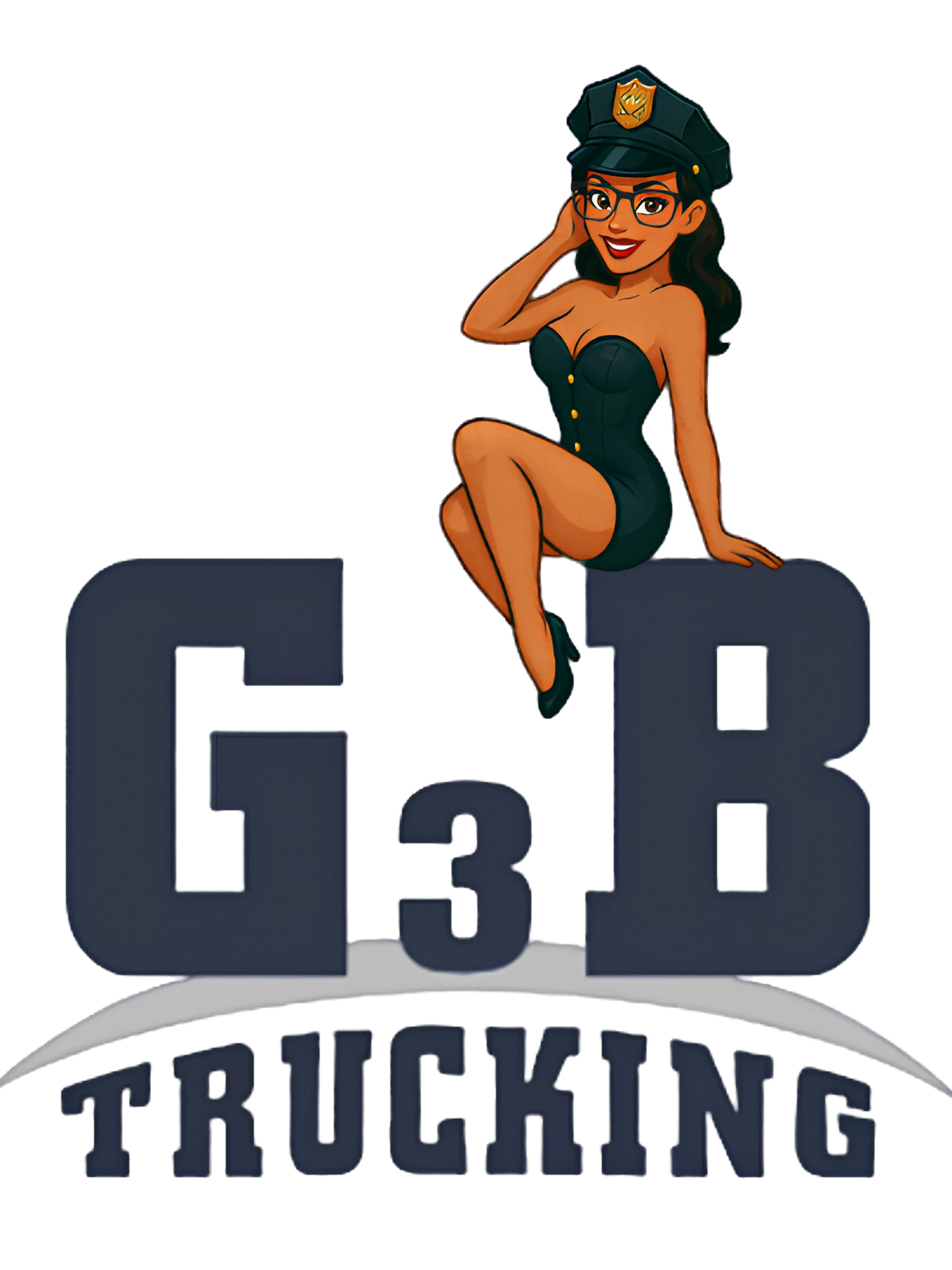 GB7 TSHIRT - ANIMATED product image (1)