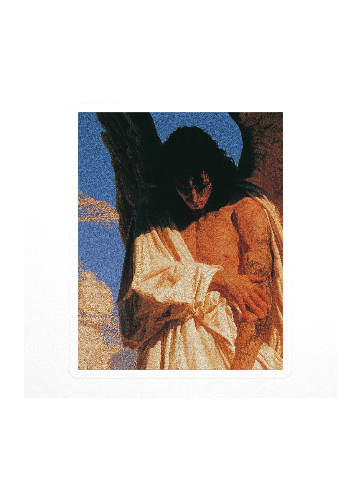The Fall - Sticker product image (3)