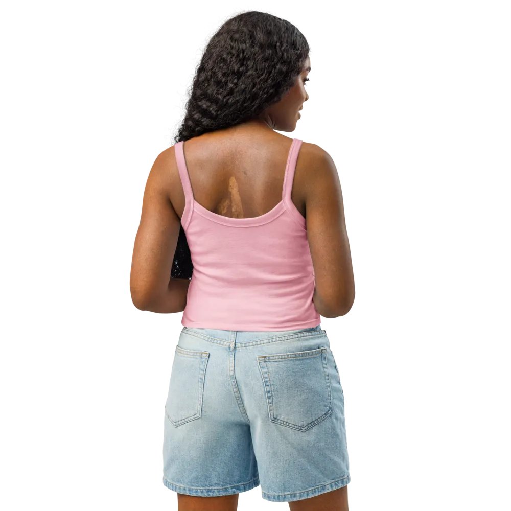CS Women's Micro-Rib Tank Top product image (6)