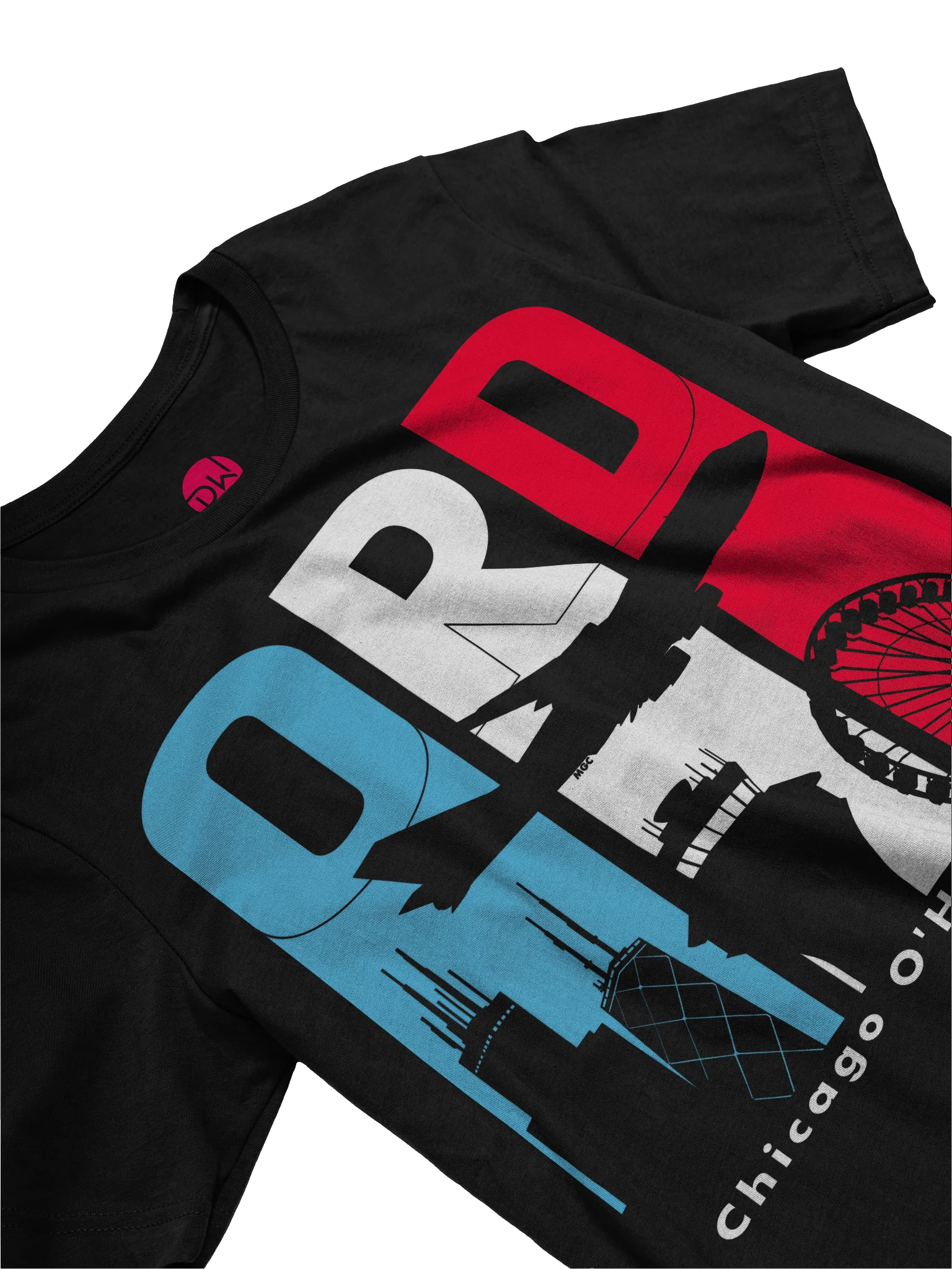 Icons of Chicago Shirt product image (3)