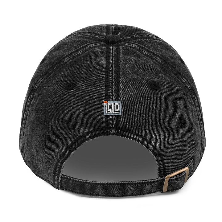 Manchester City Fan Vintage Dad Hat product image (5)
