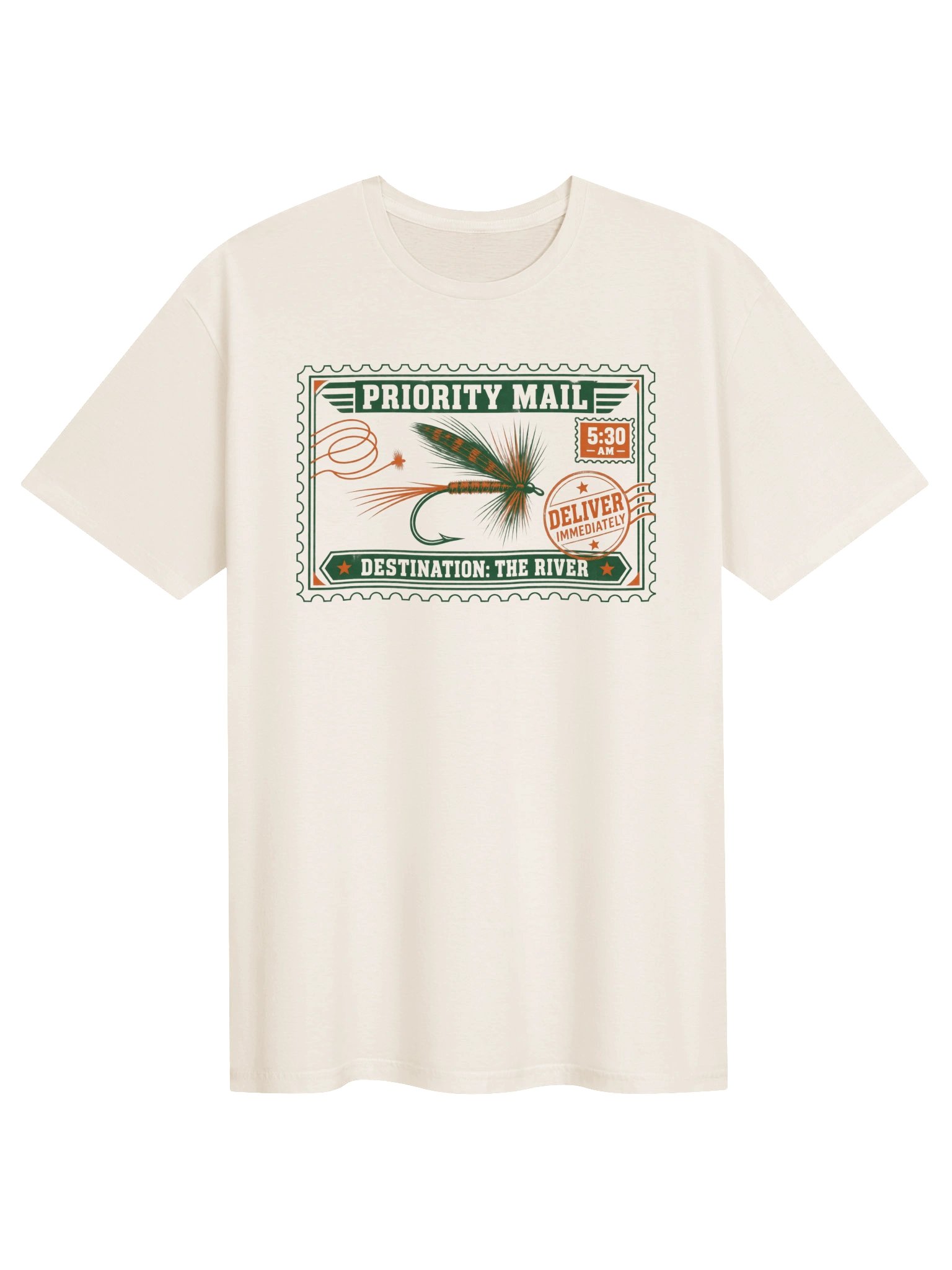 Lifetime Warranty T-Shirt product image (1)