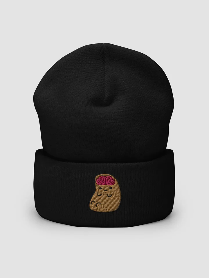 Potato Brain Beanie product image (2)